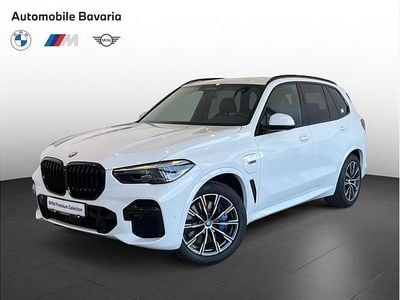 Alb alpine Second-hand 2022 BMW X5 Comfort Edition SUV | 56.483 EUR (Preț bun)