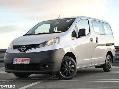Second-hand Nissan Evalia Acenta 90 CP (66 kW) 2014 Culoaregri Monovolum