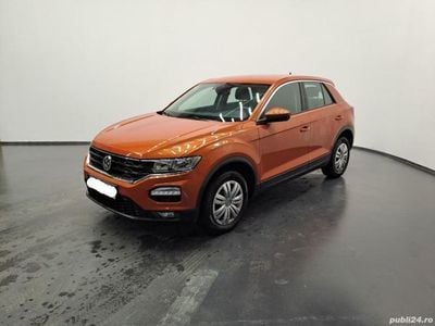 VW T-Roc