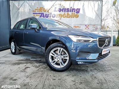 second-hand Volvo XC60 D4 AWD Geartronic Inscription