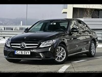 Second-hand Mercedes C200 150 CP (110 kW) 2018 Hatchback
