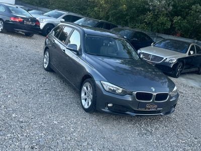 Second-hand BMW 320 143 CP (105 kW) 2013 Gri Break