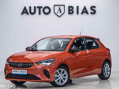 Second-hand Opel Corsa Elegance 100 CP (73 kW) 2020 Culoareportocaliu Hatchback