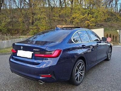 Second-hand BMW 330 Comfort Edition 258 CP (189 kW) 2019 Culoarealbastru Berlinǎ