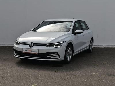 Albnormal Utilizat 2020 VW Golf VII Life | 17.200 EUR (Preț OK)