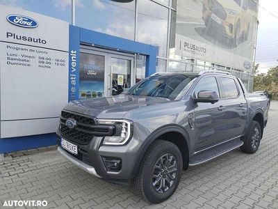 Second-hand Ford Ranger Wildtrack 240 CP (176 kW) 2025 Culoaregri Pickup