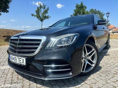 Mercedes S400