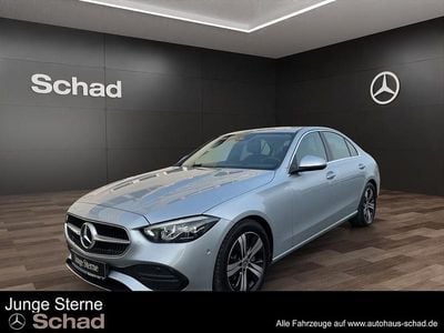 Utilizat 2022 Mercedes C180 | 39.392 EUR (Puțin scump)