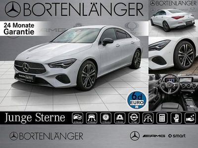 Second-hand Mercedes CLA180 Progressive 136 CP (100 kW) 2023 Berlinǎ