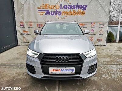 second-hand Audi Q3 2.0 35 TDI S tronic Advanced