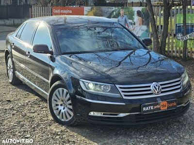 second-hand VW Phaeton 3.0 V6 TDI DPF 4MOTION Automatik (5 Sitzer)