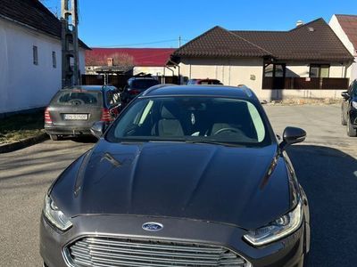 second-hand Ford Mondeo 1.6 diesel an 2015