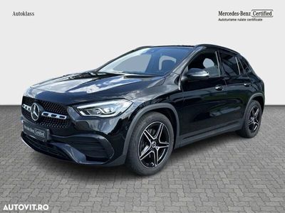 Mercedes GLA200