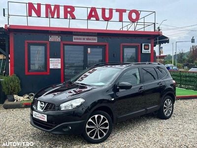 Nissan Qashqai +2