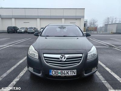 Second-hand Opel Insignia 110 CP (80 kW) 2009 Culoaregri Break