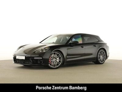 Negru Utilizat 2024 Porsche Panamera 4S Sport Berlinǎ | 116.850 EUR (Scump)