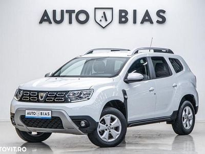 Culoarealb Utilizat 2021 Dacia Duster Comfort SUV | 13.950 EUR (Preț OK)