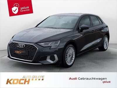 Utilizat 2022 Audi A3 Sportback e-tron Advanced Hatchback | 26.599 EUR (Preț OK)