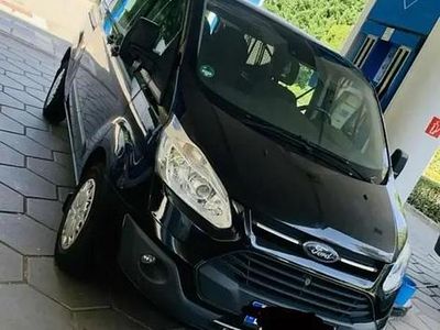 Negru Utilizat 2016 Ford Transit Custom Berlinǎ | 12.450 EUR (Puțin scump)