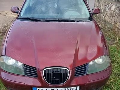 Second-hand Seat Cordoba 65 CP (47 kW) 2004 Berlinǎ