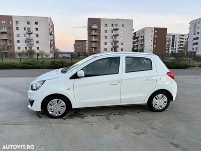 Culoarealb Utilizat 2020 Mitsubishi Space Star Plus Hatchback | 4.500 EUR