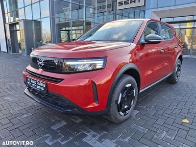 Culoareportocaliu Nouă 2025 Opel Frontera Edition SUV | 22.490 EUR