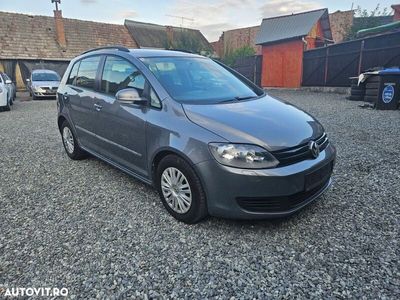 VW Golf Plus Cross