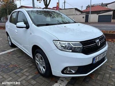 Culoarealb Utilizat 2019 Dacia Logan Lauréate Berlinǎ | 7.950 EUR (Preț OK)