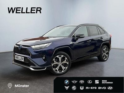 Utilizat 2024 Toyota RAV4 Hybrid Style SUV | 49.261 EUR (Puțin scump)