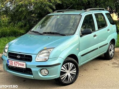 second-hand Suzuki Ignis 1.3i 4WD GLX