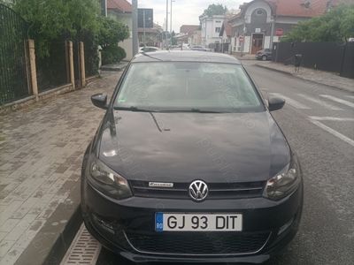 second-hand VW Polo 1200 cm 80 cp.
