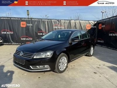 VW Passat