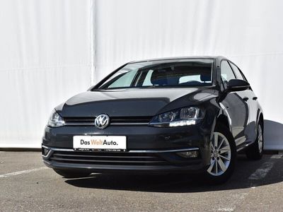 second-hand VW Golf Comfortline 1.6 TDI DSG