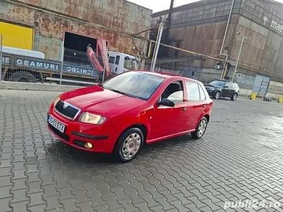 Utilizat 2007 Skoda Fabia Hatchback | 900 EUR
