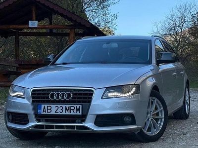 Second-hand Audi A4 143 CP (105 kW) 2009 Culoaregri Break