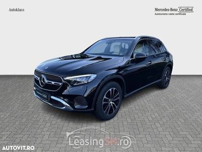 second-hand Mercedes GLC220 d 4Matic 9G-TRONIC Avantgarde Advanced