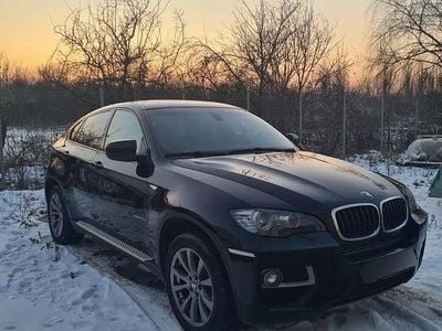 Culoarenegru Utilizat 2014 BMW X6 SUV | 19.500 EUR (Super Preț)