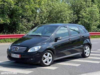 Mercedes B180