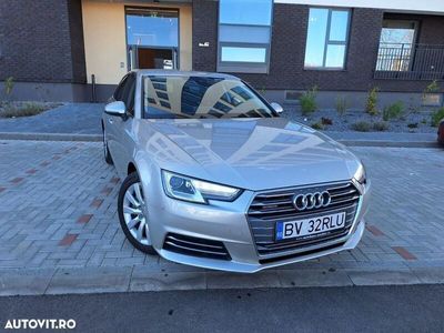 second-hand Audi A4 2.0 TDI DPF clean diesel quattro S tronic Ambiente