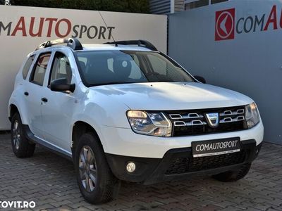 second-hand Dacia Duster 1.5 dCi 4WD