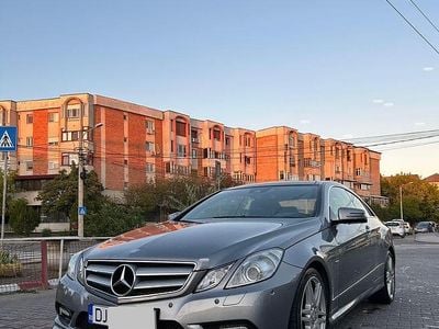 Mercedes E220