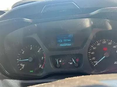 Utilizat 2014 Ford Transit Van | 11.500 EUR (Scump)
