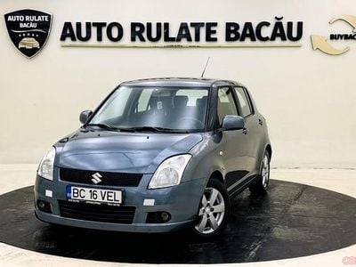 Utilizat 2007 Suzuki Swift Hatchback | 1.500 EUR