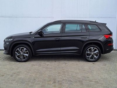 second-hand Skoda Kodiaq SPORTLINE 2.0 TDI 4x4 DSG