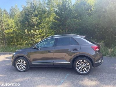 VW T-Roc