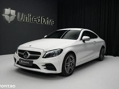 Culoarealb Utilizat 2018 Mercedes C400 Coupe | 39.900 EUR