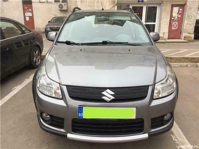 second-hand Suzuki SX4 DDiS4x4 2008 4WD 1.9 TDI