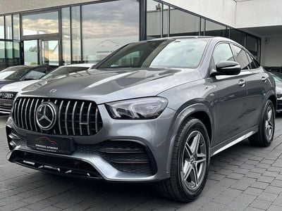 Second-hand Mercedes GLE53 AMG AMG 435 CP (319 kW) 2020 Coupe