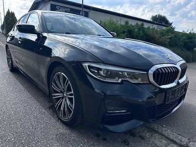 Second-hand 2022 BMW 320 M Sport | 38.863 EUR (Preț OK)