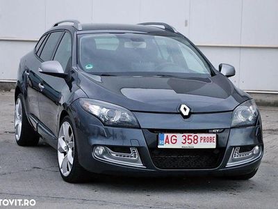 Culoaregri Utilizat 2012 Renault Mégane GrandTour GT Break | 5.500 EUR (Preț OK)